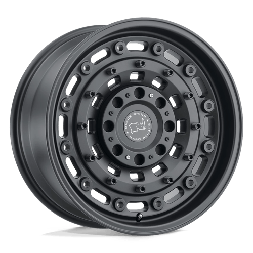 Black Rhino Hard Alloys BRARS 18X8 6X130 TXT-M-BLK 38MM Online