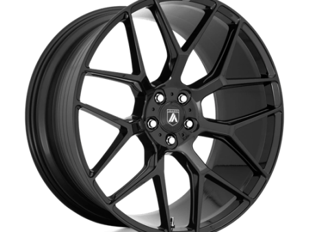 Asanti Black AB27 22X9 5X112 G-BLK 32MM Supply