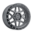 Black Rhino Hard Alloys BRKLS 18X9 5X5.0 BTL-GRY-BLKLP -18MM Fashion