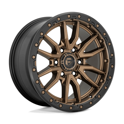 Fuel 1PC D681 17X9 6X135 MT-BRNZ-BBR -12MM Online Hot Sale