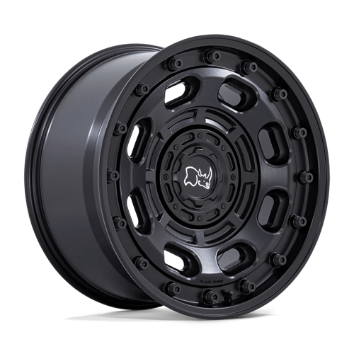 Black Rhino Hard Alloys BR007 20X10 6X135 5.5 M-BLK -18MM Online now