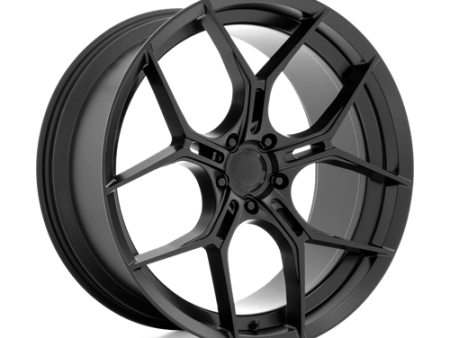 Asanti Black AB37 22X10.5 5X120 S-BLK 40MM Online Hot Sale