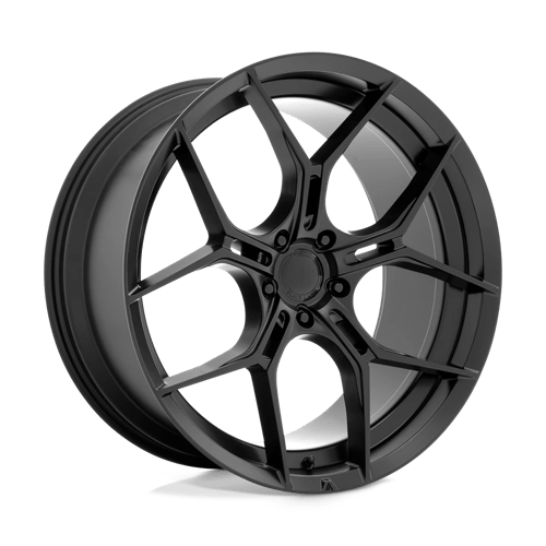 Asanti Black AB37 22X10.5 5X120 S-BLK 40MM Online Hot Sale