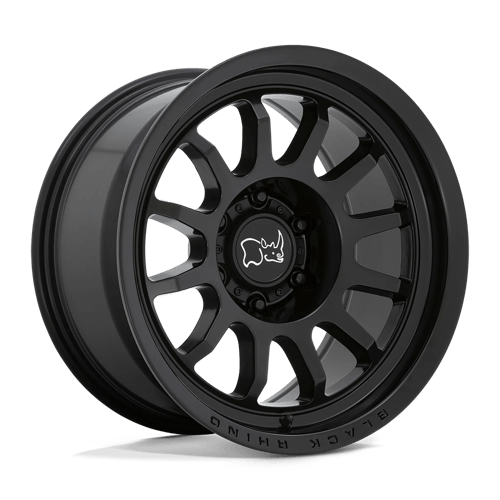 Black Rhino Hard Alloys BRRPD 18X8.5 5X150 M-BLK 10MM Online Sale