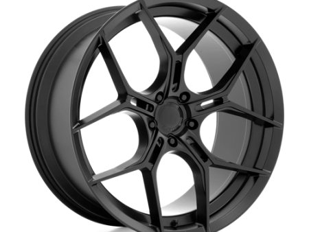 Asanti Black AB37 20X10.5 5X120 S-BLK 40MM Cheap