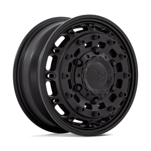 Black Rhino Hard Alloys BR006 16X6 6X180 M-BLK 84MM Discount