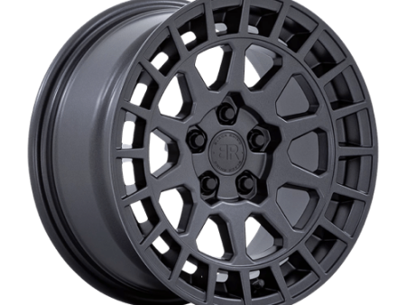 Black Rhino Hard Alloys BRBXR 18X8 5X100 GNBLK 40MM Cheap