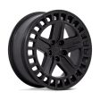 Black Rhino Hard Alloys BR005 20X8.5 5X120 M-BLK 25MM For Discount