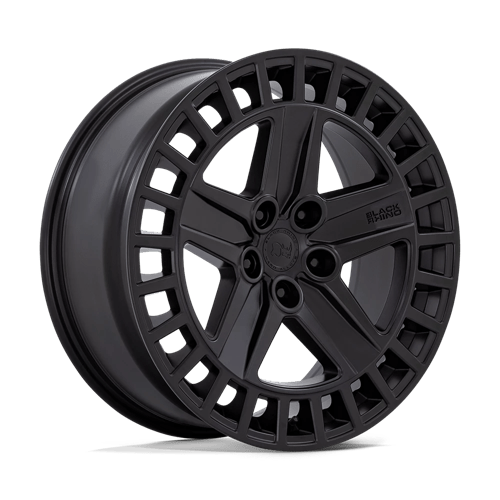 Black Rhino Hard Alloys BR005 20X8.5 5X120 M-BLK 25MM For Discount