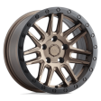 Black Rhino Hard Alloys BRACH 18X8 5X4.25 M-BRNZ-BLK-LP 30MM on Sale