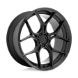 Asanti Black AB37 20X10.5 5X115 S-BLK 20MM on Sale