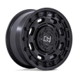 Black Rhino Hard Alloys BR007 17X8 6X130 M-BLK 38MM Discount