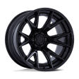 Fuel 1PC D402 22X12 6X5.5 M-BLK G-BLK -44MM Online now