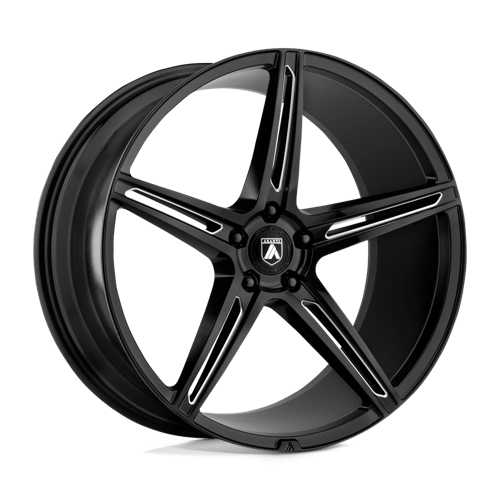 Asanti Black AB22 20X8.5 5X120 G-BLK MILL 38MM For Sale