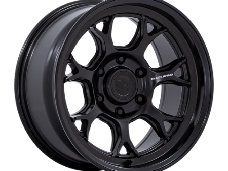 Black Rhino Hard Alloys BR017 17X8.5 5X5.0 M-BLK -10MM Online