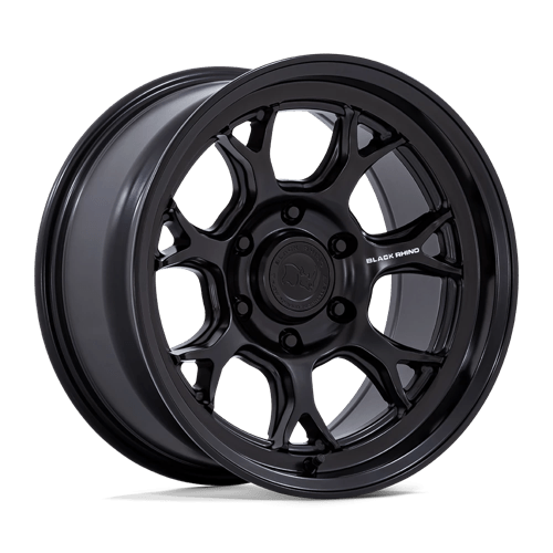 Black Rhino Hard Alloys BR017 17X8.5 5X5.0 M-BLK -10MM Online