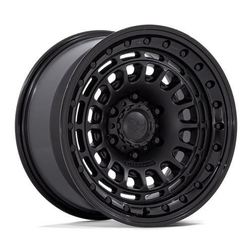 Black Rhino Hard Alloys BR014 17X9 6X135 M-BLK GB-LP 0MM For Cheap