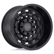 Black Rhino Hard Alloys BRARS 20X12 5X5.0 5.5 TXT-M-BLK -44MM For Sale