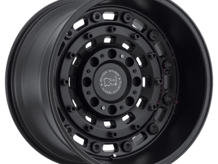 Black Rhino Hard Alloys BRARS 20X12 5X5.0 5.5 TXT-M-BLK -44MM For Sale