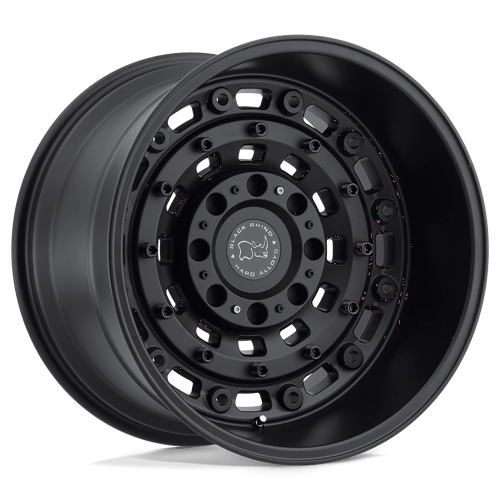 Black Rhino Hard Alloys BRARS 20X12 5X5.0 5.5 TXT-M-BLK -44MM For Sale