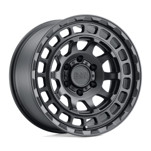 Black Rhino Hard Alloys BRCBR 20X9.5 6X5.5 M-BLK -18MM For Discount