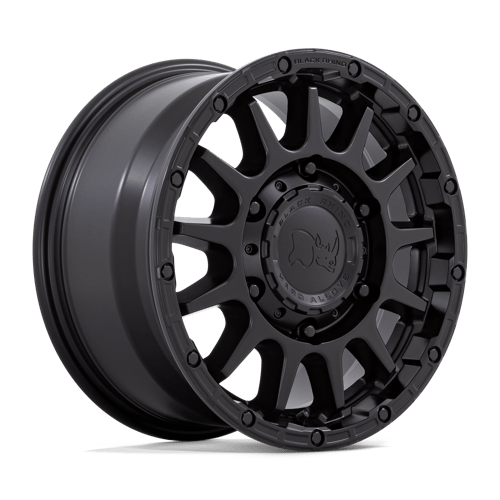 Black Rhino Hard Alloys BR003 16X8 5X160 M-BLK 38MM Sale