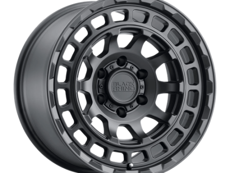 Black Rhino Hard Alloys BRCBR 18X9.5 5X150 M-BLK 12MM Cheap