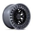 Black Rhino Hard Alloys BR008 20X10 8X180 M-BLK M-GMTL-LP -18MM Online now