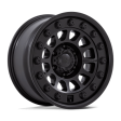 Black Rhino Hard Alloys BR012 17X8.5 6X5.5 M-BLK -10MM For Sale