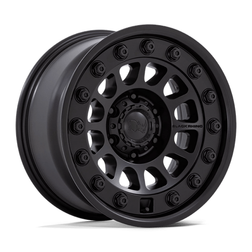 Black Rhino Hard Alloys BR012 17X8.5 6X5.5 M-BLK -10MM For Sale