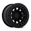 Black Rhino Hard Alloys BR016 17X8.5 6X5.5 G-BLK -10MM Online