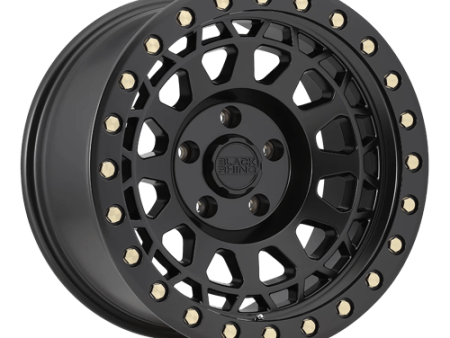 Black Rhino Hard Alloys BRPRM 17X9 6X135 M-BLK-BLTS 0MM Online now