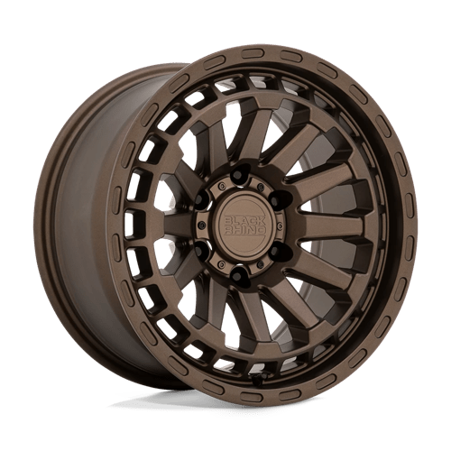 Black Rhino Hard Alloys BRRAD 20X9.5 5X5.0 M-BRNZ 2MM Fashion