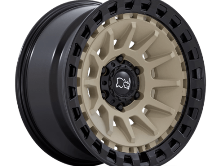 Black Rhino Hard Alloys BR009 18X9 6X135 D-SAND M-BLK 0MM Online Hot Sale