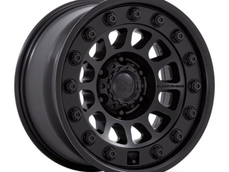 Black Rhino Hard Alloys BR012 18X8.5 6X5.5 M-BLK 0MM Online Hot Sale