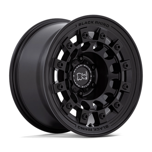 Black Rhino Hard Alloys BR004 17X9 6X5.5 M-BLK -12MM For Cheap