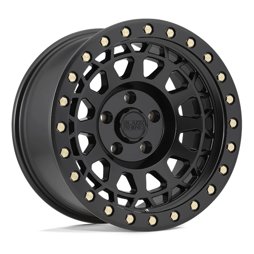 Black Rhino Hard Alloys BRPRM 18X9.5 6X5.5 M-BLK-BLTS 12MM Online Hot Sale