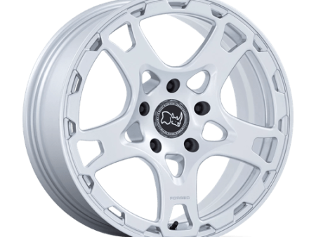 Black Rhino Hard Alloys BR402 18X8 5X130 SLVR 20MM Online Hot Sale