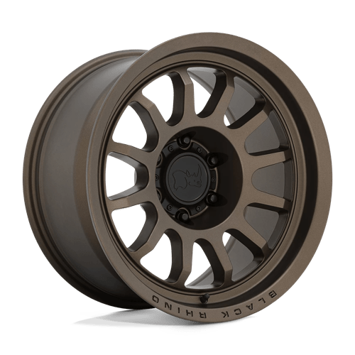 Black Rhino Hard Alloys BRRPD 17X8.5 6X5.5 M-BRNZ 0MM For Discount