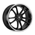 Asanti Black AB23 20X10.5 5X4.5 G-BLK CHR LIP 38MM Online