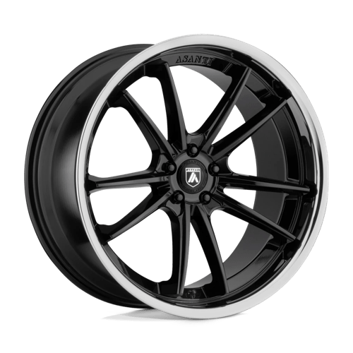 Asanti Black AB23 20X10.5 5X4.5 G-BLK CHR LIP 38MM Online