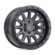 Black Rhino Hard Alloys BRDGR 17X8.5 6X4.5 GUN-BLK 10MM Online Sale