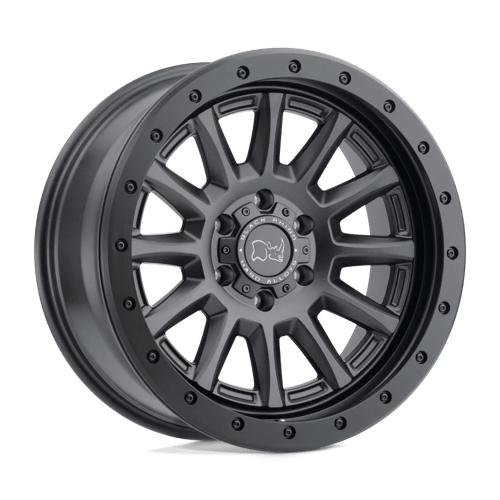 Black Rhino Hard Alloys BRDGR 17X8.5 6X4.5 GUN-BLK 10MM Online Sale