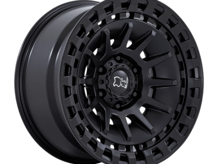 Black Rhino Hard Alloys BR009 18X9 6X5.5 M-BLK 0MM Cheap