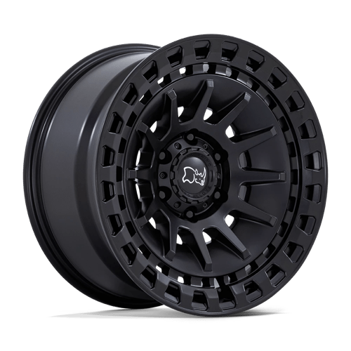 Black Rhino Hard Alloys BR009 18X9 6X5.5 M-BLK 0MM Cheap