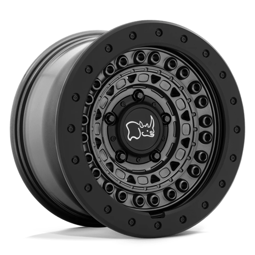 Black Rhino Hard Alloys BRBCD 20X9 6X135 GUN-BLK BLK-RKGRD 10MM Sale