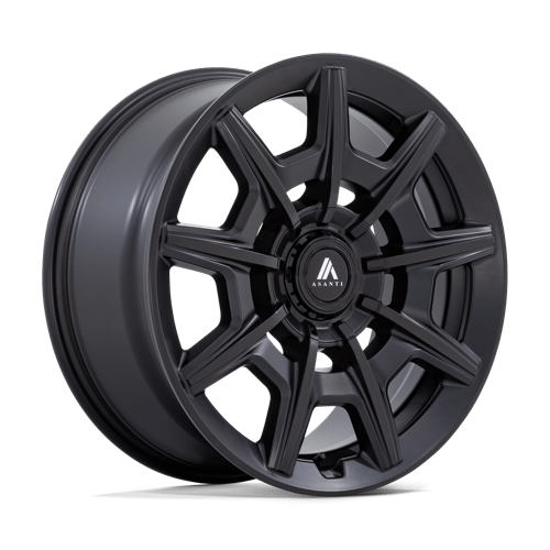 Asanti Black AB41 22X10.5 5X112 120 S-BLK G-BLK-FC 38MM Supply