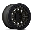 Black Rhino Hard Alloys BR016 17X8.5 6X5.5 OD-GRN -10MM For Sale