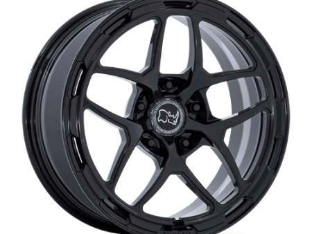 Black Rhino Hard Alloys BR401 18X8 5X130 G-BLK 20MM Online Hot Sale