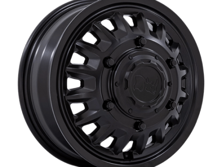 Black Rhino Hard Alloys BR019 16X6 6X205 M-BLK 110MM Discount